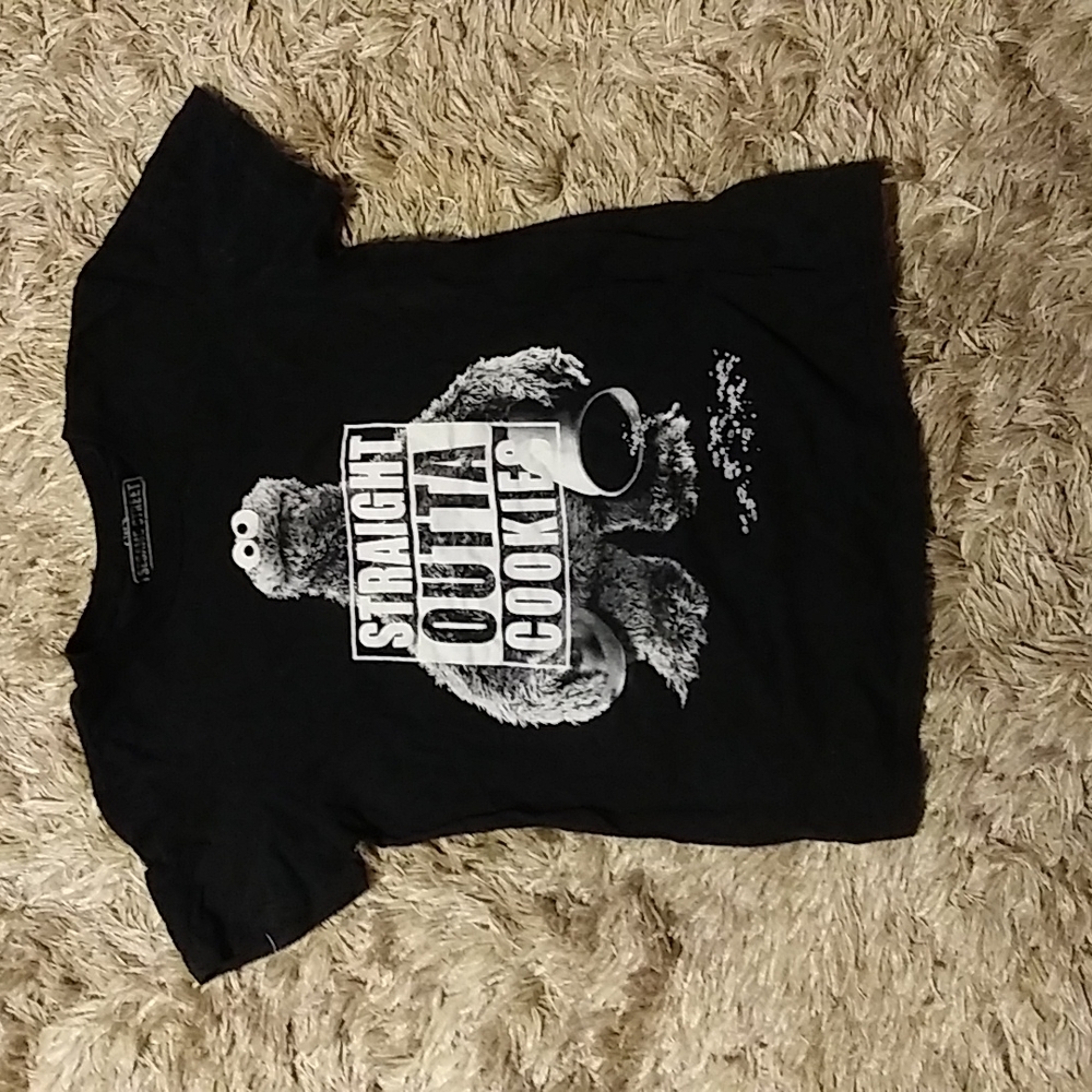 Sesame Street Graphic Tee